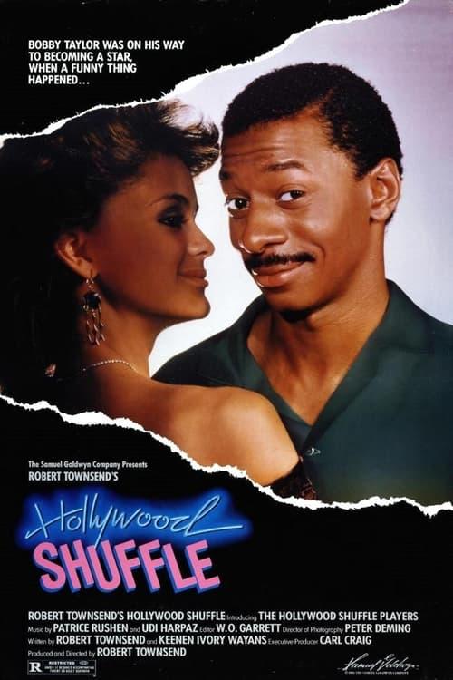 Hollywood Shuffle Poster