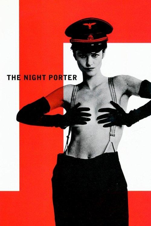 The Night Porter Poster