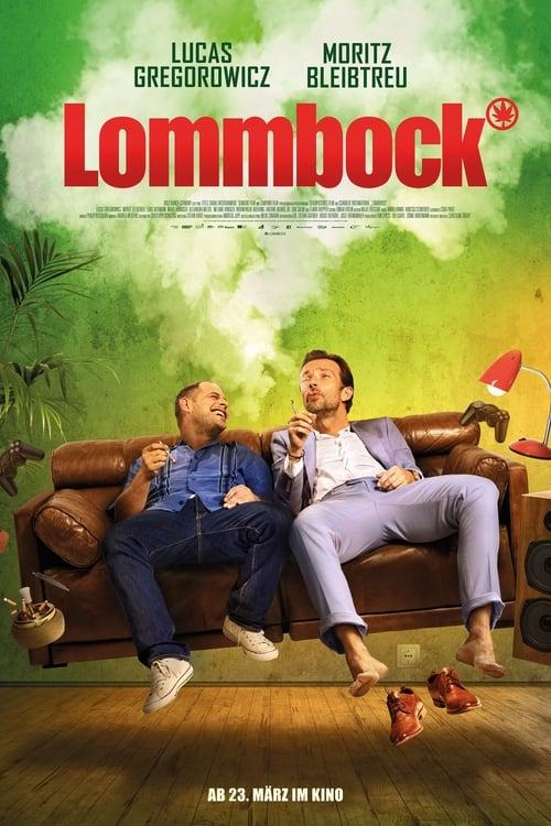 Lommbock Poster