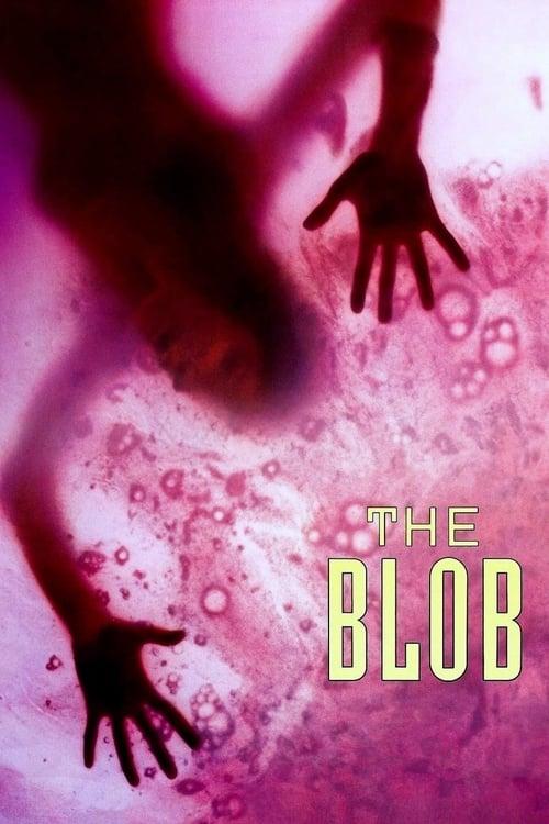 The Blob Poster