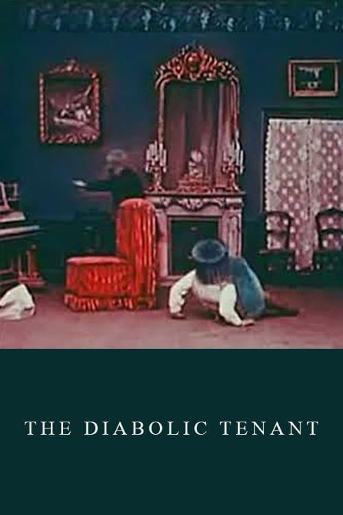 The Diabolic Tenant Poster