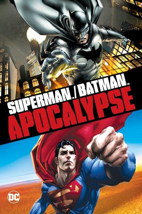 Superman/Batman: Apocalypse Poster