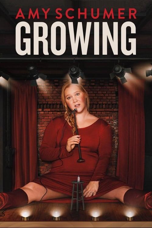 Amy Schumer: Growing Poster