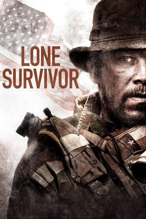 Lone Survivor Poster