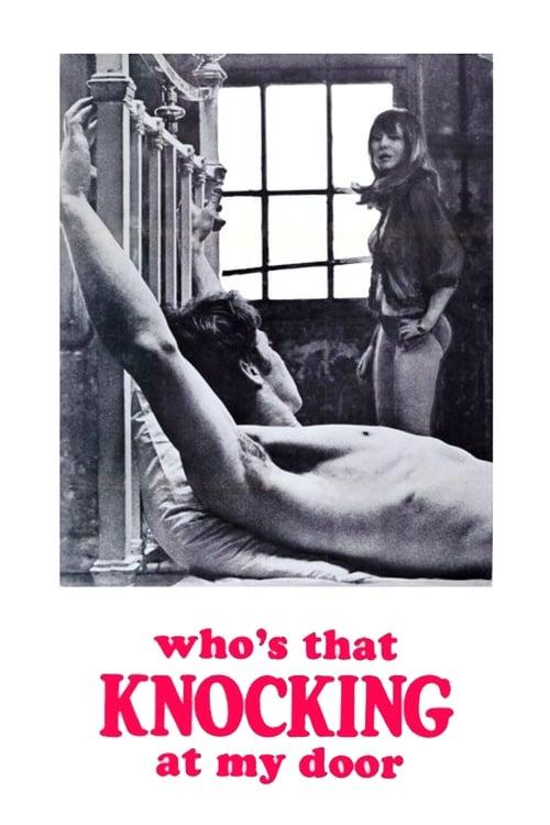 Who's That Knocking at My Door Poster