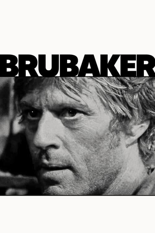 Brubaker Poster