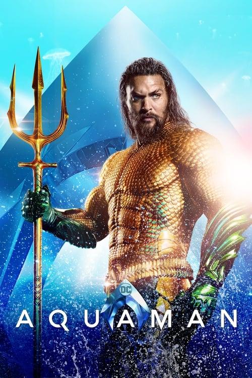 Aquaman Poster