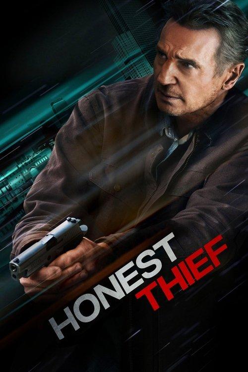 Honest Thief Poster