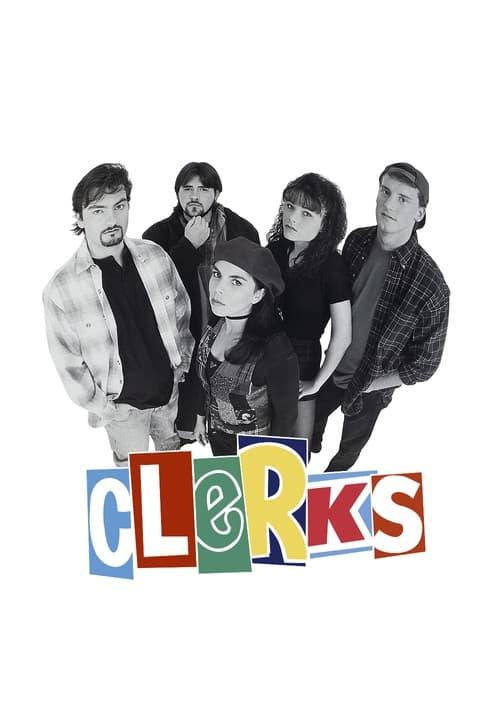 Clerks Poster