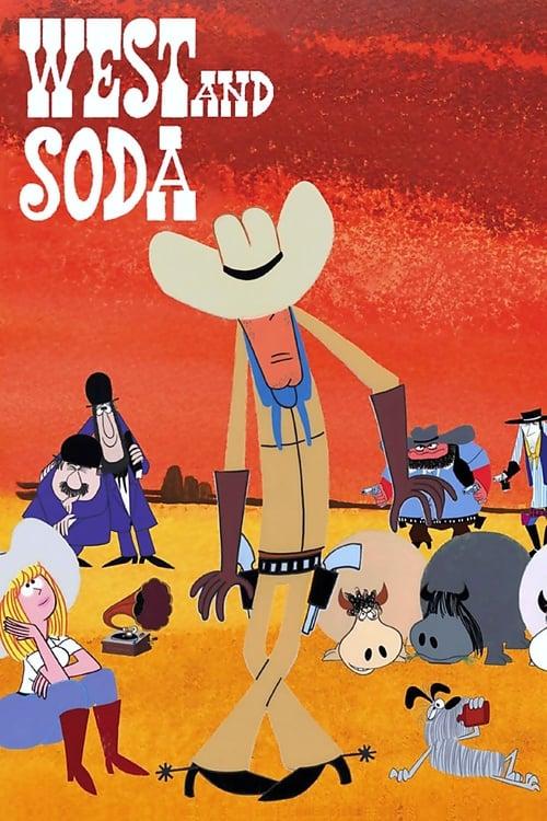 West and Soda Poster