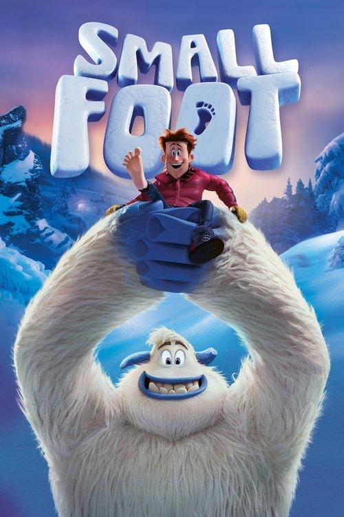 Smallfoot Poster