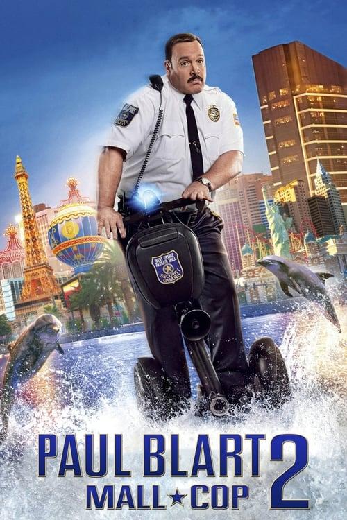 Paul Blart: Mall Cop 2 Poster