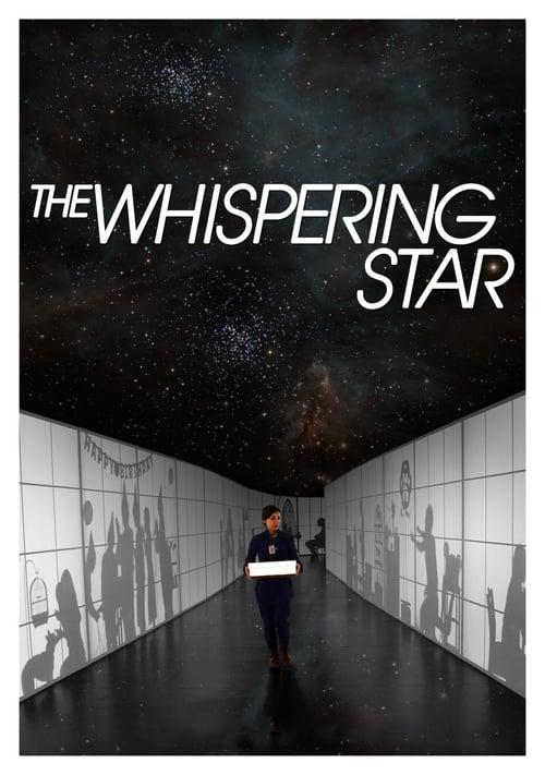 The Whispering Star Poster