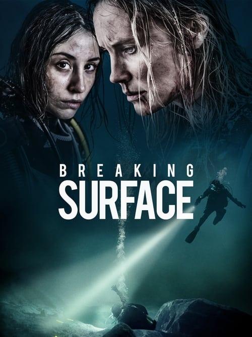 Breaking Surface Poster