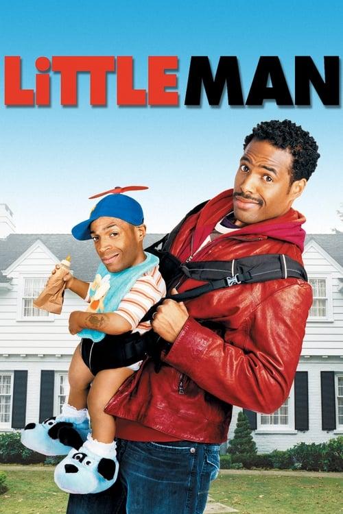 Little Man Poster