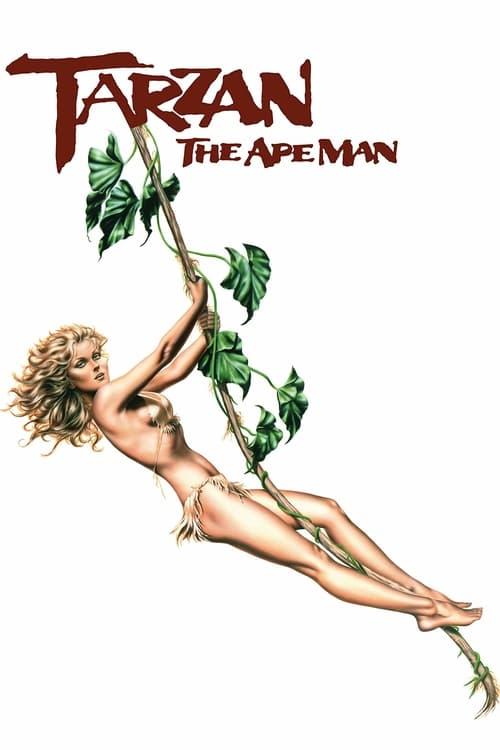 Tarzan the Ape Man Poster