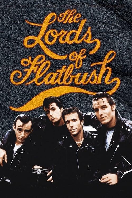 The Lords of Flatbush Poster