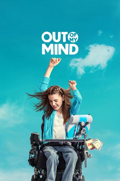 Out of My Mind Poster