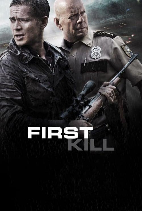 First Kill Poster