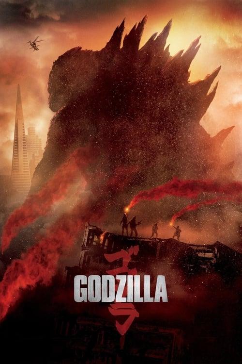 Godzilla Poster