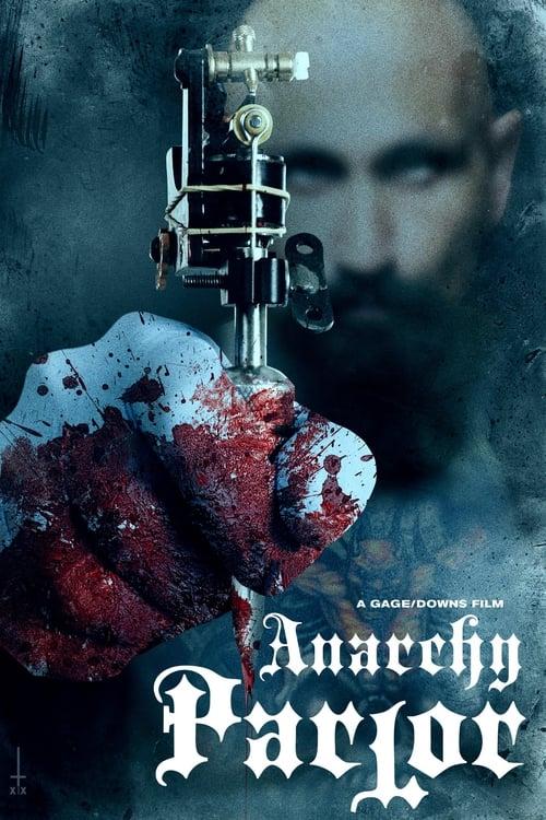 Anarchy Parlor Poster