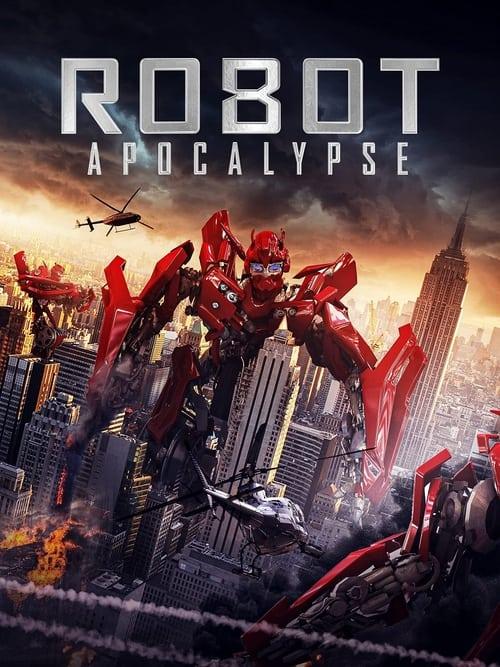 Robotapocalypse Poster