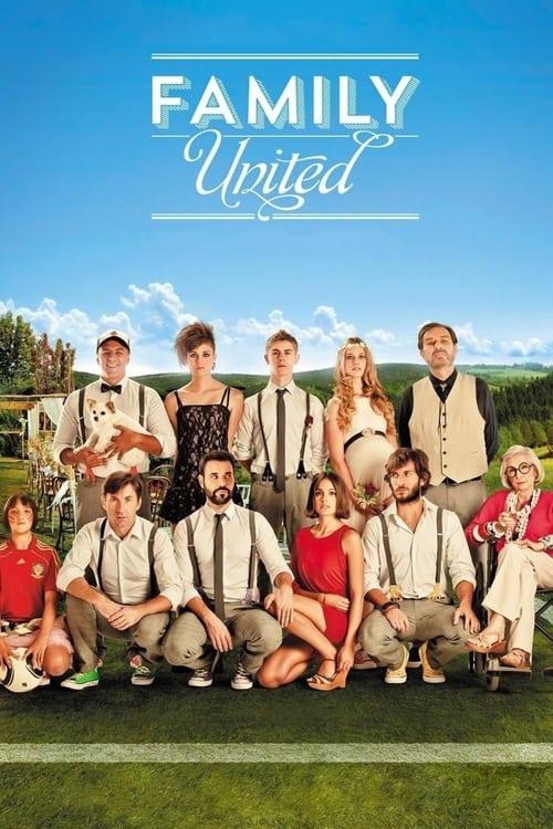 Family United Poster