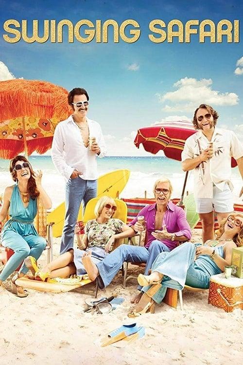 Swinging Safari Poster