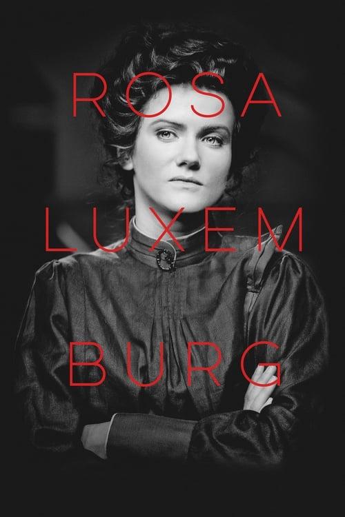 Rosa Luxemburg Poster