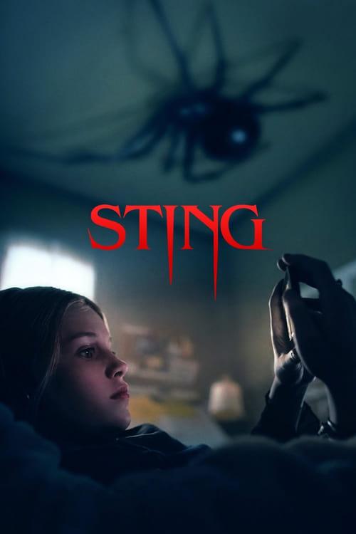 Sting Poster