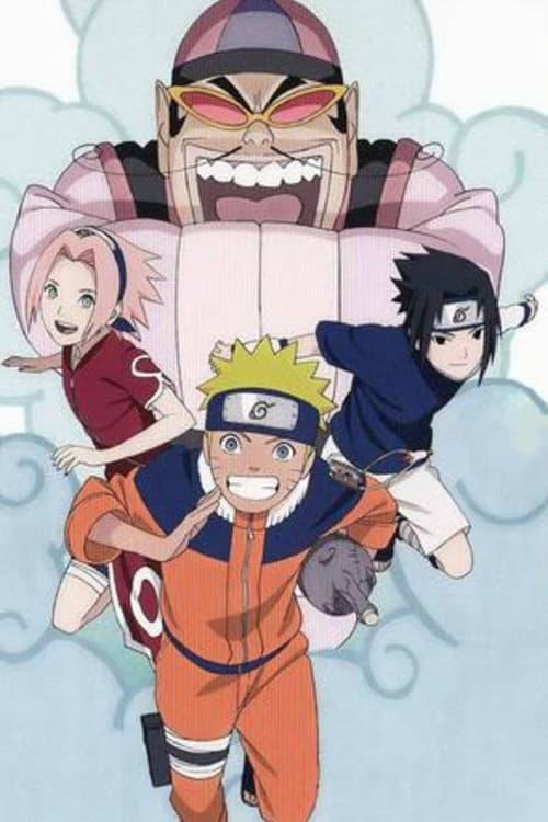 Naruto, the Genie, and the Three Wishes, Believe It! Poster