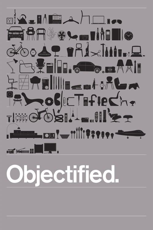 Objectified Poster