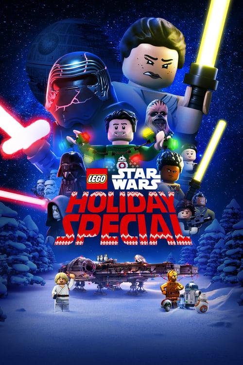 LEGO Star Wars Holiday Special Poster